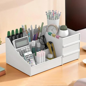 Desk organizers